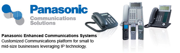 Miami Panasonic Phone Systems
